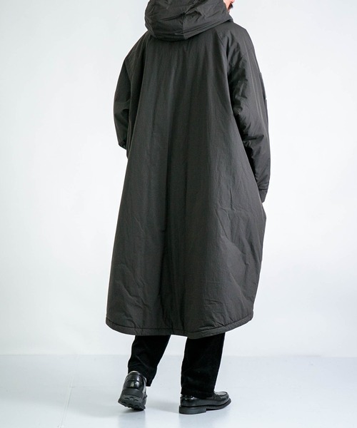 WILD THINGS] TRANPORT PARKA / トランスポートパーカー | Domingo