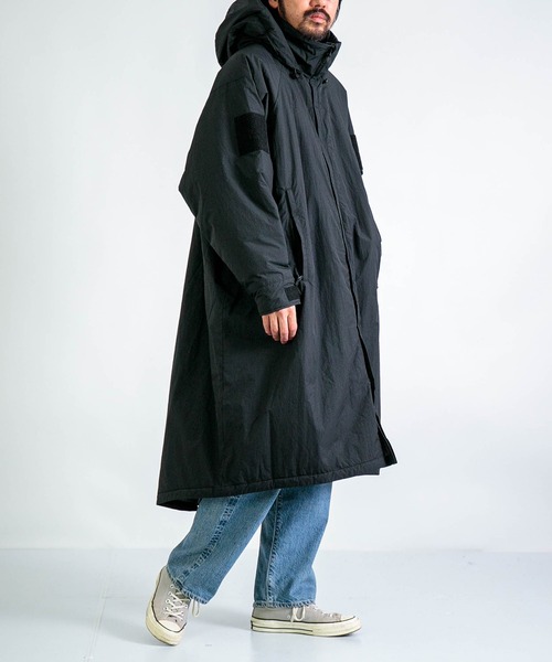 WILD THINGS] TRANPORT PARKA / トランスポートパーカー | Domingo