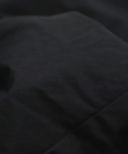 WILD THINGS（ワイルドシングス）の「[WILD THINGS] TRANPORT PARKA / トランスポートパーカー（ダウンジャケット/コート・メンズ・ライトオリーブ/ブラック・L/M）」の10枚目の写真