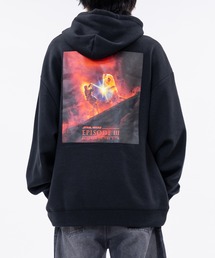 RAT EFFECT（ラットエフェクト）の「RAT EFFECT/ラットエフェクト  STAR WARS パーカー（パーカー）」