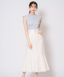 NOELA（ノエラ）の「マーメイドスカート（スカート）」
