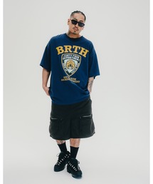 SUICIDE STUDS DENIM SHORTS（その他パンツ）｜BREATH（ブレス