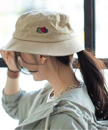 HAYNI（ヘイニ）の「FRUIT OF THE LOOM フルーツオブザルーム バケットハット（ハット）」