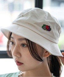 HAYNI（ヘイニ）の「FRUIT OF THE LOOM フルーツオブザルーム バケットハット（ハット）」
