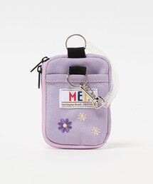 MEI（メイ）の「【別注】＜MEI＞キーポーチ（コスモス） / キッズ（その他・キッズ）」