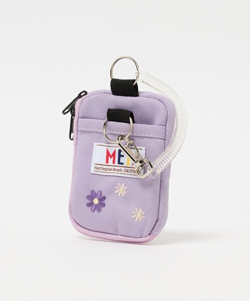 セール】【別注】＜MEI＞キーポーチ（コスモス） / キッズ（キーケース