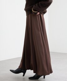RIVE DROITE | 【美シルエット】サテンバルーンスカート(スカート)