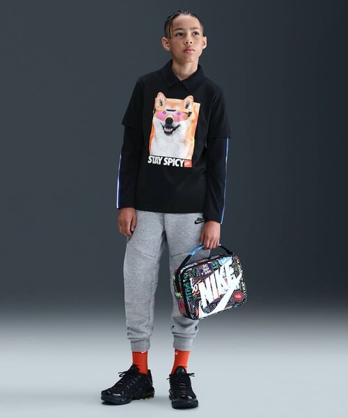 ナイキ スポーツウェア ジュニア Tシャツ / Nike Sportswear Big
