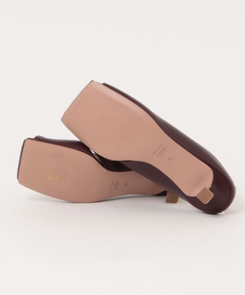 PELLICO（ペリーコ）の「【PELLICO/ペリーコ】ALICE (アリーチェ)（パンプス・レディース・ボルドー・38/37/36）」の10枚目の写真
