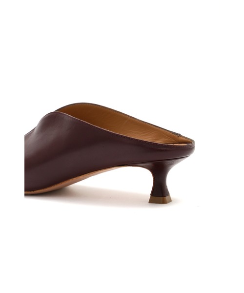 PELLICO（ペリーコ）の「【PELLICO/ペリーコ】ALICE (アリーチェ)（パンプス・レディース・ボルドー・38/37/36）」の5枚目の写真