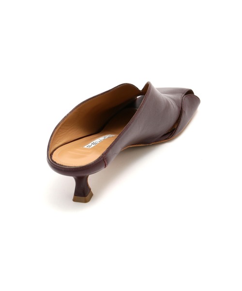 PELLICO（ペリーコ）の「【PELLICO/ペリーコ】ALICE (アリーチェ)（パンプス・レディース・ボルドー・38/37/36）」の6枚目の写真