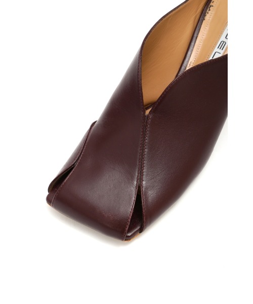 PELLICO（ペリーコ）の「【PELLICO/ペリーコ】ALICE (アリーチェ)（パンプス・レディース・ボルドー・38/37/36）」の7枚目の写真