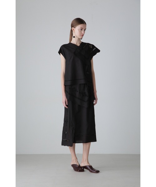 PELLICO（ペリーコ）の「【PELLICO/ペリーコ】ALICE (アリーチェ)（パンプス・レディース・ボルドー・38/37/36）」の9枚目の写真