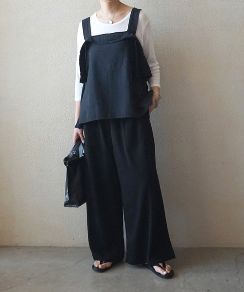 リラックス ワイドパンツ（その他パンツ）｜JOURNAL STANDARD LUXE