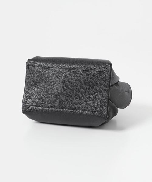 URBAN RESEARCH ROSSO WOMEN（アーバンリサーチ　ロッソ）の「GIANNI CHIARINI　ORIGAMI（ハンドバッグ・レディース・ブラック・-）」の4枚目の写真