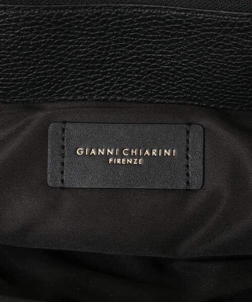 URBAN RESEARCH ROSSO WOMEN（アーバンリサーチ　ロッソ）の「GIANNI CHIARINI　ORIGAMI（ハンドバッグ・レディース・ブラック・-）」の7枚目の写真