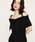 SLYiXCj́uOFFSHOULDER RIB HG TOPS ItV_[ u nCQ[W gbvX ĕ H ijbg/Z[^[jvbubN