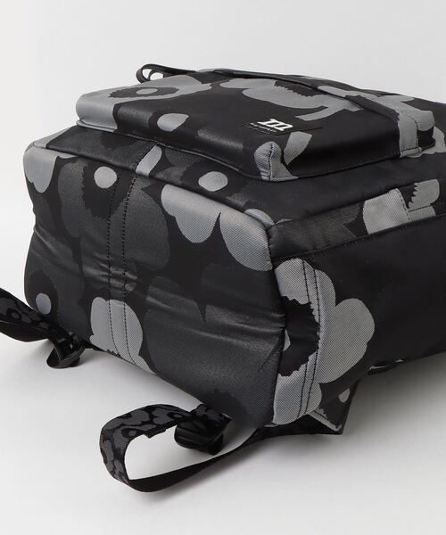 Unikko / Zip Top Backpack（バックパック/リュック