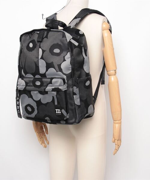 Unikko / Zip Top Backpack（バックパック/リュック