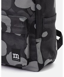 marimekko リュックバックパックMaija Isolaマイヤ・イソラ marimekko（マリメッコ）の「Unikko / Zip Top Backpack（バックパック