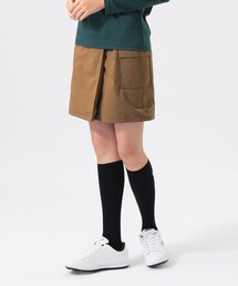 BEAMS GOLF（ビームスゴルフ）の「ORANGE LABEL / 起毛ストレッチ メッシュライニング スカート（撥水・保温・軽量）（スカート）」