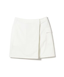 BEAMS GOLF（ビームスゴルフ）の「ORANGE LABEL / 起毛ストレッチ メッシュライニング スカート（撥水）（スカート・レディース）」