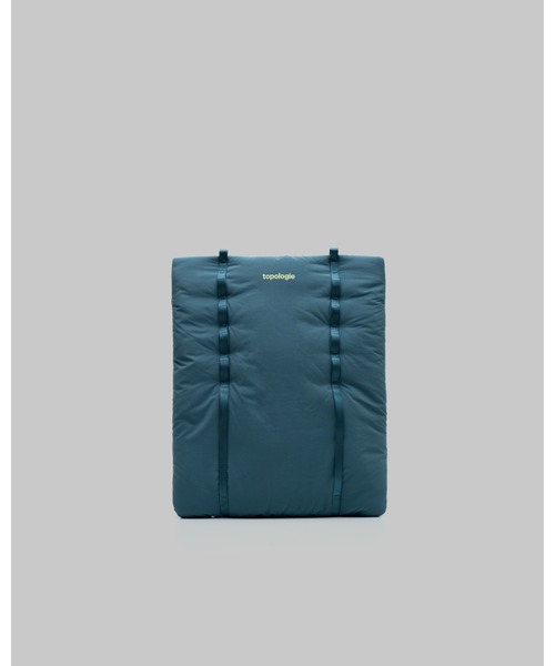 Topologie(トポロジー)の「14" Cloud Shopper 【バッグ単体】(トートバッグ・レディース・モスグリーン/ミント/ブラック/オレンジ/グリーン系その他・ONE SIZE)」の4枚目の写真