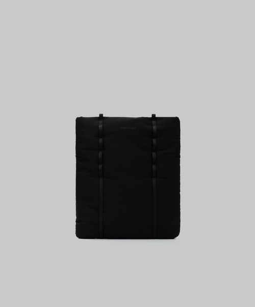 topologie トートバッグ　ブラック Draw Tote ドロートート – Topologie (トポロジー)