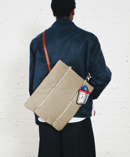 14' Cloud Shopper 【バッグ単体】（トートバッグ）｜Topologie