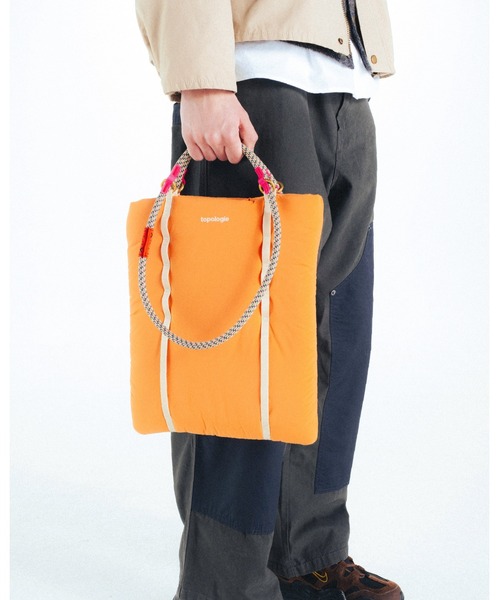 14' Cloud Shopper 【バッグ単体】（トートバッグ）｜Topologie