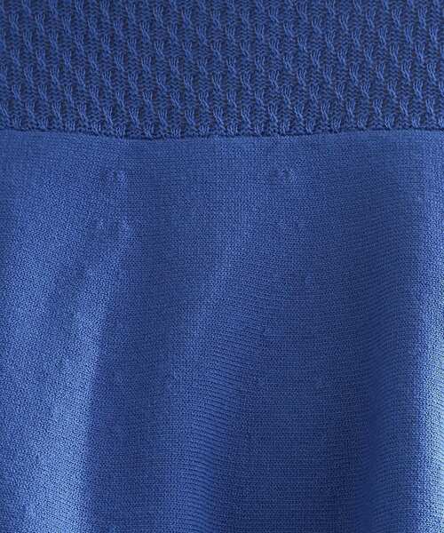 grove(グローブ)の「涼しくて華やか1枚で差の付く ケープフリルニット(ニット/セーター・レディース・ブルー系その他/ライトグレー/ブラック・02/03/01/04/05)」の21枚目の写真