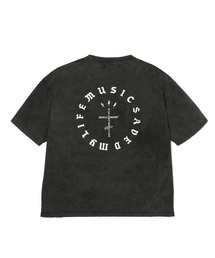 MSML（エムエスエムエル）の「CIRCLE M LOGO TEE（Tシャツ/カットソー）」