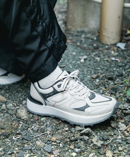 MoonStar／ムーンスター】B/Mイーバ メンズ/レディース スニーカー