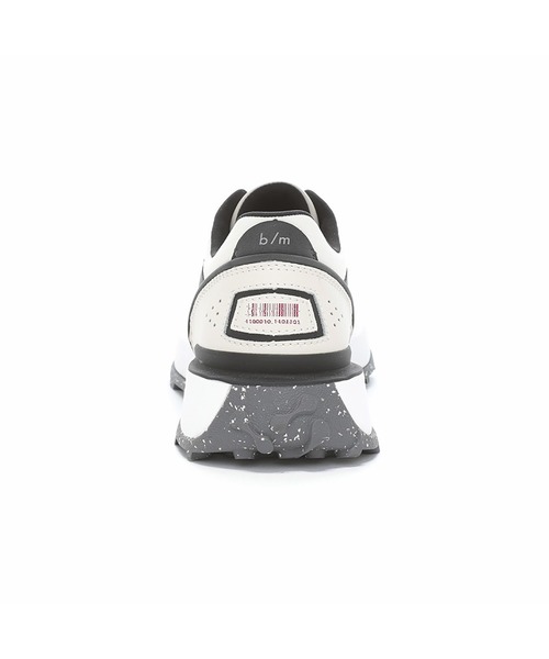 b/m(ビーエム)の「【MoonStar/ムーンスター】B/Mイーバ メンズ/レディース スニーカー(スニーカー・メンズ・クリーム・26.0cm/25.5cm/25.0cm/24.5cm/24.0cm/23.0cm/22.5cm/28.0cm/27.0cm/26.5cm/22.0cm/23.5cm)」の3枚目の写真