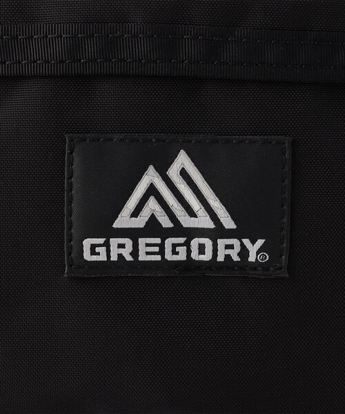 GREGORY(グレゴリー)の「GREGORY/グレゴリー ティ-ニーサッチェル(ショルダーバッグ・メンズ・ブラック/その他9・ONE SIZE)」の7枚目の写真