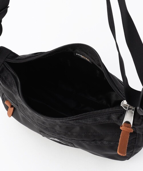 GREGORY(グレゴリー)の「GREGORY/グレゴリー ティ-ニーサッチェル(ショルダーバッグ・メンズ・ブラック/その他9・ONE SIZE)」の12枚目の写真