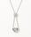 Guess�i�Q�X�j�́uL.O.V.E. 16-18�h HEART PAVE�f PENDANT �A�N�Z�T���[ �l�b�N���X�i�l�b�N���X�j�v�b�V���o�[