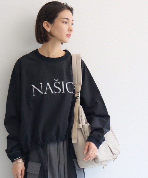 KATHARINE ROSS(キャサリンロス)の「【KATHARINE ROSS】【story.】フィールドワンショルダーバッグ(ショルダーバッグ・レディース・ライトベージュ/ブラック/チャコールグレー・MEDIUM)」の3枚目の写真