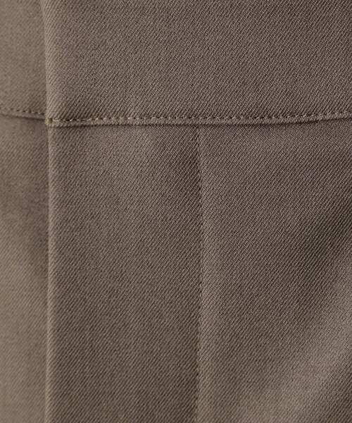 THE SHOP TK (ザ ショップ ティーケー )の「ナローストラップジャンスカ(ワンピース・レディース・ブラウン系その他/スミクロ・12/13)」の11枚目の写真