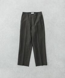 URBAN RESEARCH | new basic　WOOL LINEN TROUSER(その他パンツ)