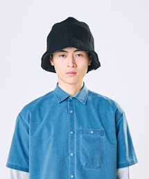 CA4LA（カシラ）の「MFH YP（ハット）」 - WEAR