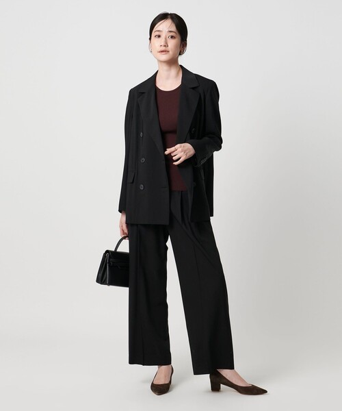 セール】NALYA ストレート パンツ（スラックス）｜UNITED ARROWS