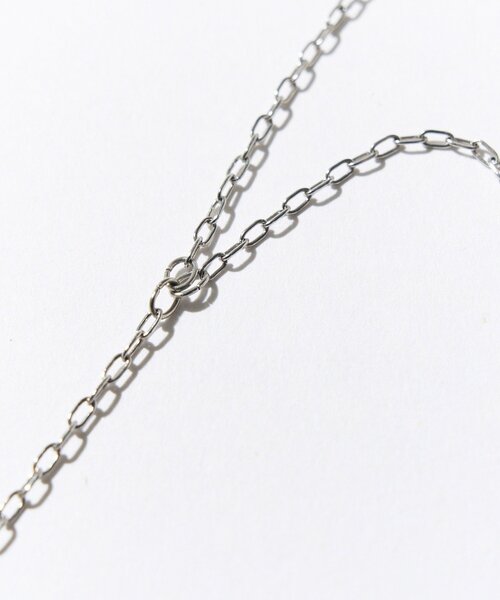 RIVE DROITE（リヴドロワ）の「【R.good（アールドットグッド）】ミニサークルラリエット（ネックレス・レディース・ゴールド/シルバー・FREE）」の11枚目の写真