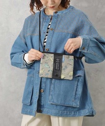 KiU（キウ）の「【KiU and BleuBleuet】KiUエチケットポーチ（ポーチ）」