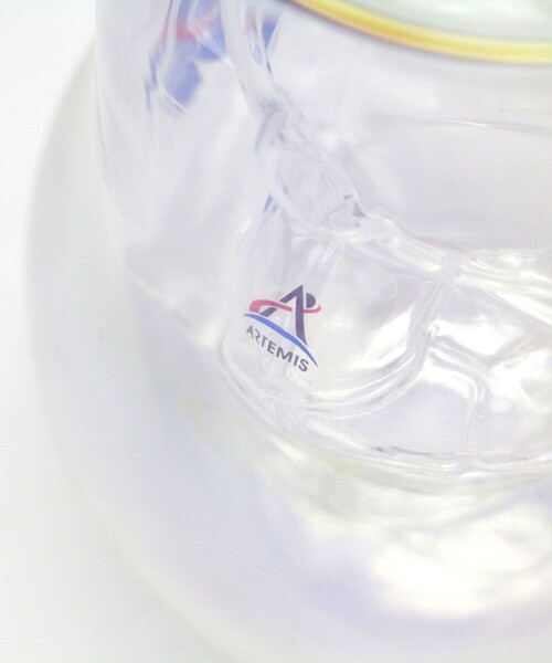 bpr BEAMS(ビーピーアール ビームス )の「Dragon Glassware / NASA Astronaut Double Wall Glasses 2P SET(グラス/マグカップ/タンブラー・レディース・その他・ONE SIZE)」の3枚目の写真