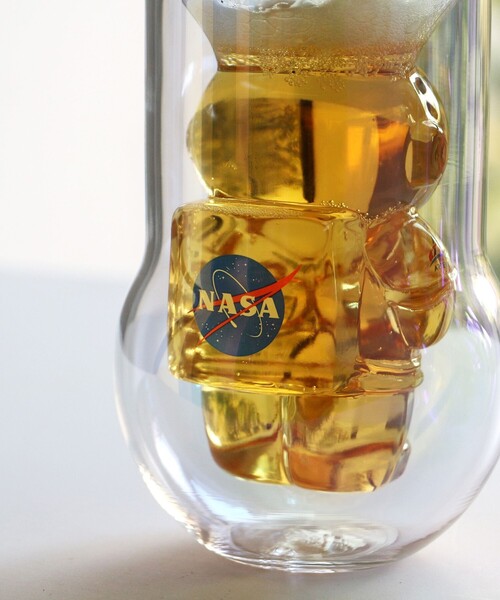 bpr BEAMS(ビーピーアール ビームス )の「Dragon Glassware / NASA Astronaut Double Wall Glasses 2P SET(グラス/マグカップ/タンブラー・レディース・その他・ONE SIZE)」の8枚目の写真