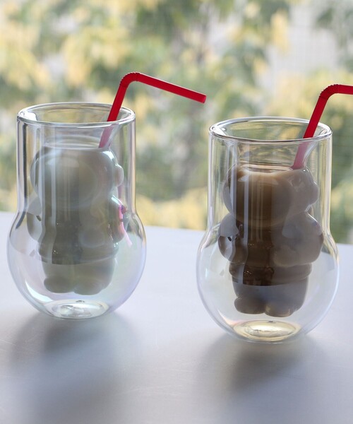 bpr BEAMS(ビーピーアール ビームス )の「Dragon Glassware / NASA Astronaut Double Wall Glasses 2P SET(グラス/マグカップ/タンブラー・レディース・その他・ONE SIZE)」の13枚目の写真