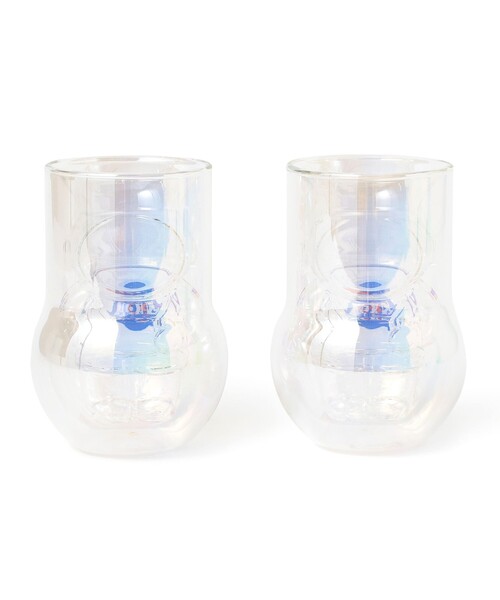 bpr BEAMS(ビーピーアール ビームス )の「Dragon Glassware / NASA Astronaut Double Wall Glasses 2P SET(グラス/マグカップ/タンブラー・レディース・その他・ONE SIZE)」の14枚目の写真