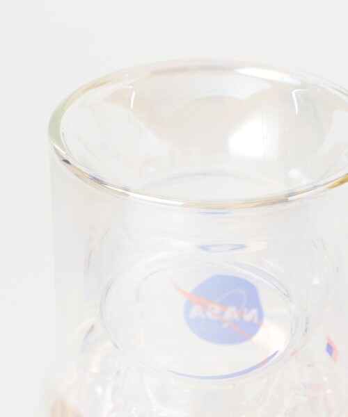 bpr BEAMS(ビーピーアール ビームス )の「Dragon Glassware / NASA Astronaut Double Wall Glasses 2P SET(グラス/マグカップ/タンブラー・レディース・その他・ONE SIZE)」の16枚目の写真