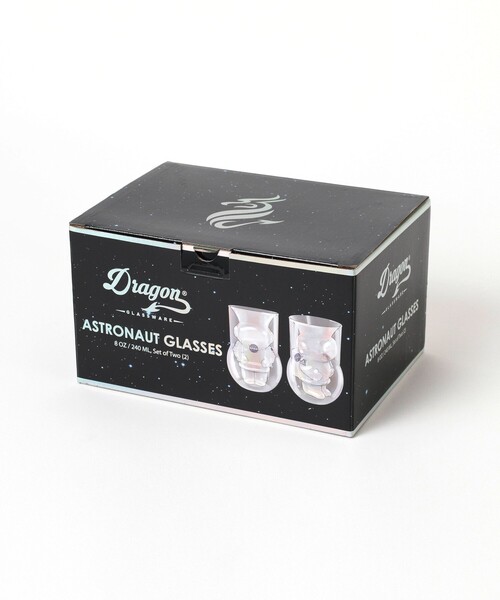 bpr BEAMS(ビーピーアール ビームス )の「Dragon Glassware / NASA Astronaut Double Wall Glasses 2P SET(グラス/マグカップ/タンブラー・レディース・その他・ONE SIZE)」の19枚目の写真